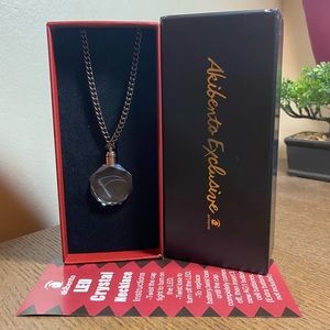 Akibento Exclusive Spirit Reaper/ Soul Eater LED Necklace (scythe)